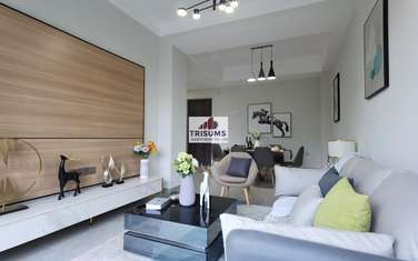 Studio Apartment with En Suite in Ruaka