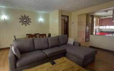 Serviced 2 Bed Apartment with Balcony in Lavington