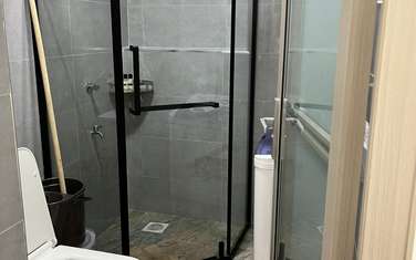 Serviced Studio Apartment with En Suite in Kilimani