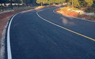 0.25 ac Land at Thika -Gatanga Road