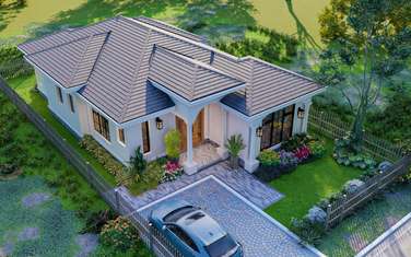 3 Bed Villa with En Suite at Kamulu