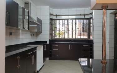 5 Bed Townhouse with Swimming Pool in Kitisuru