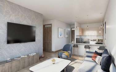 Serviced 2 Bed Apartment with En Suite at New Kitusuru