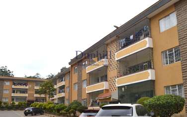 3 Bed Apartment with Parking at 1St Parklands