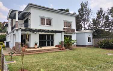 2 Bed House with En Suite at Runda Mumwe