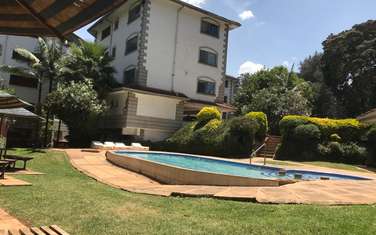 3 Bed Apartment with Swimming Pool at Riara Road