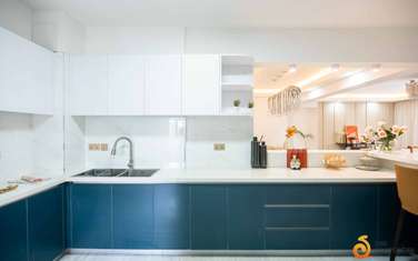 4 Bed Apartment with En Suite in Kilimani