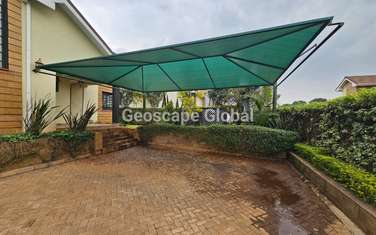 4 Bed House with En Suite at Westland