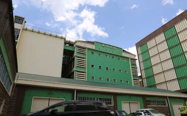156 ft² Office with Service Charge Included in Nairobi CBD