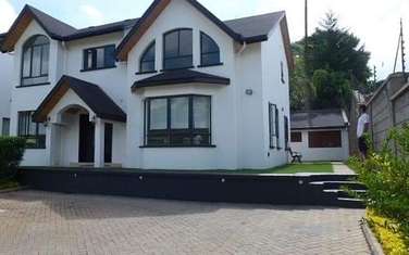 3 Bed House with En Suite at Hill View