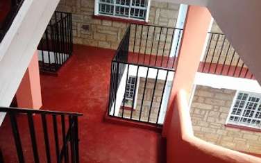 2 Bed Apartment with Parking in Nyeri