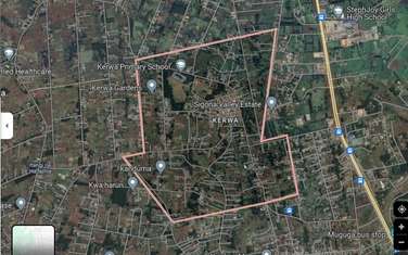 0.38 ac Land at Acre Ithano Near Sigona Valley Station & Astrol Petro Station