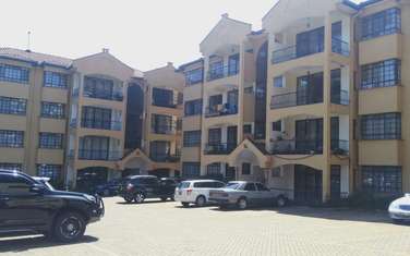 3 Bed Apartment with En Suite at Mvuli Rd