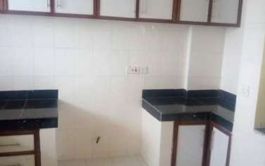 Serviced 3 Bed Apartment with Aircon at Kizingo