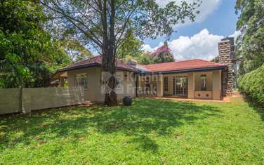 1 Bed House with Alarm at Mbagathi Ridge