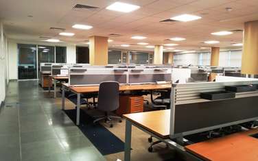 6888 ft² office for rent in Westlands Area