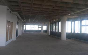 188 m² Office with Lift in Waiyaki Way