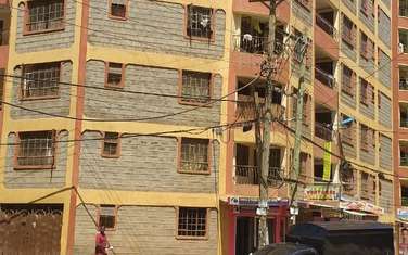 Serviced 2 Bed Apartment with En Suite in Roysambu Area