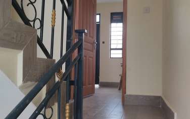 4 Bed Townhouse with En Suite at Gikambura