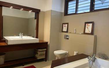 Furnished 1 Bed Apartment with En Suite in Diani