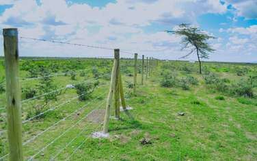 0.043 ha Land in Laikipia