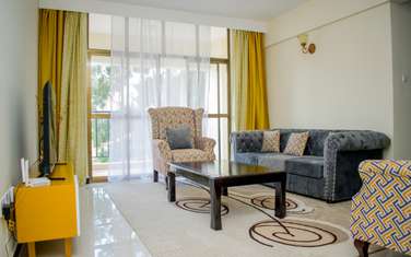 Serviced 2 Bed Apartment with En Suite at Mugoiri Rd