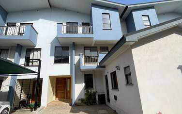 4 Bed Townhouse in Langata