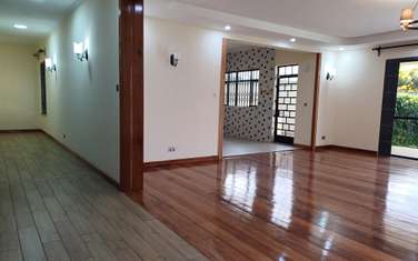 3 Bed Townhouse with En Suite in Thigiri