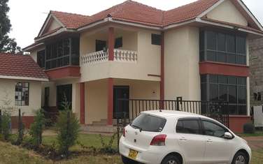 5 Bed House with Garage in Ngong