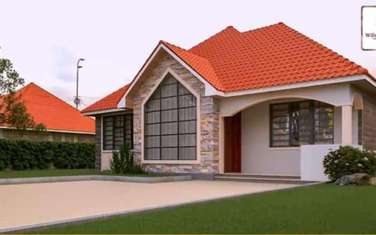 3 Bed Villa with En Suite at Batian Kenyatta Road