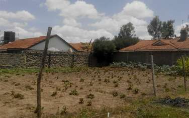 250 m² Land in Ongata Rongai