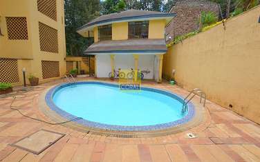 3 Bed Apartment with Swimming Pool at N/A