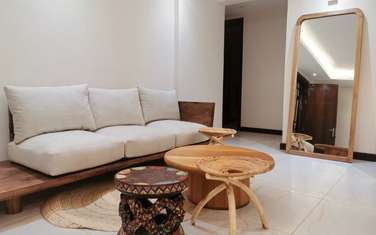 Furnished 2 Bed Apartment with En Suite in General Mathenge