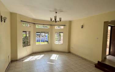 5 Bed Townhouse with En Suite at James Gichuru