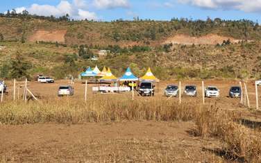 0.467 m² Land at Kamangu Kikuyu