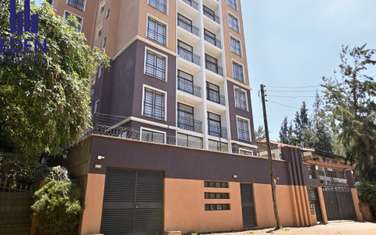 Furnished 1 Bed Apartment with En Suite in Ngong Road