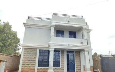 4 Bed House with En Suite at Githanji Estate