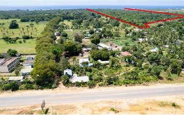 2,000 m² Land at Vipingo Kuruwitu