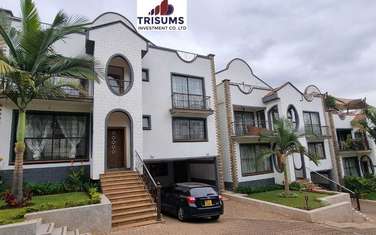 5 Bed Townhouse with Swimming Pool in Westlands Area