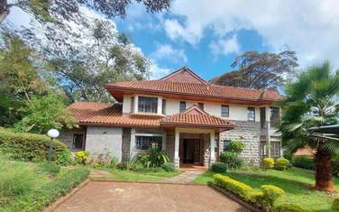 5 bedroom house for rent in Rosslyn