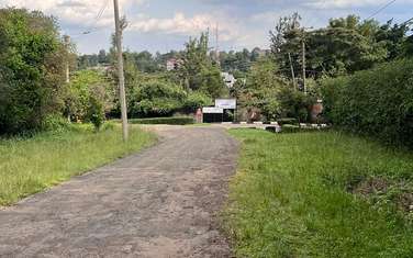 0.5 ac Land in Karen