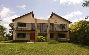 6 Bed Townhouse with En Suite at Off Ruaka Rd