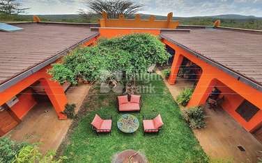 Furnished 4 bedroom house for sale in Nanyuki