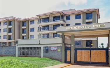 3 Bed Apartment with En Suite at Bridgeview Park Apartments