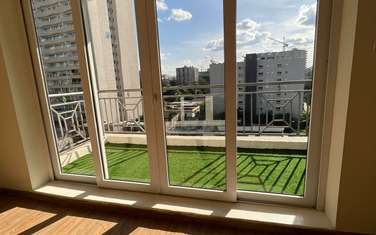 4 Bed Apartment with En Suite in Kilimani
