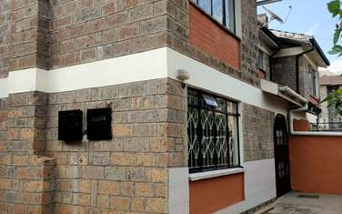 4 Bed House with En Suite at South C