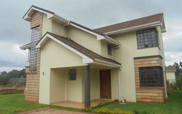 4 Bed Townhouse with En Suite at Off Peponi Road