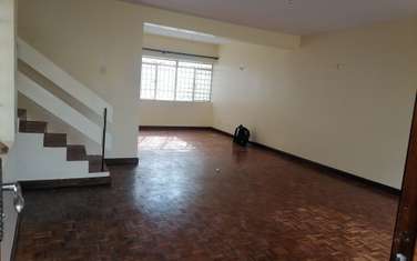 3 Bed Townhouse with Garden in Kileleshwa