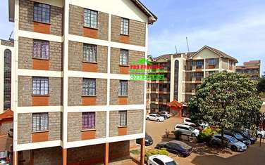 Serviced 2 Bed Apartment with Parking at Kikuyu Town