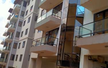 3 bedroom apartment for rent in Thindigua